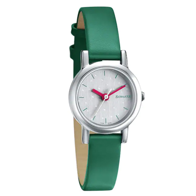 "Sonata Ladies Watch 8976SL13 - Click here to View more details about this Product